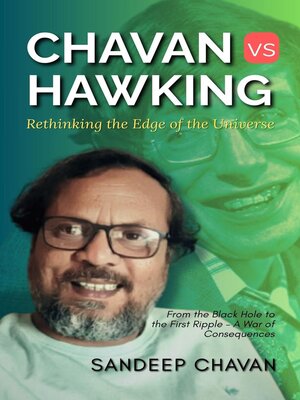 cover image of Chavan vs Hawking